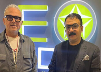 المنتج شريف الشناوي: الكاتب يوسف حسن يكمل مسيرة أسامة أنور عكاشة ووحيد حامد.. وأراهن على “جروبي”