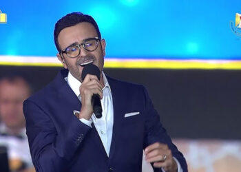 صابر الرباعى يواصل التحضير لأغانى جديدة ويستعد لحفل فى دبى