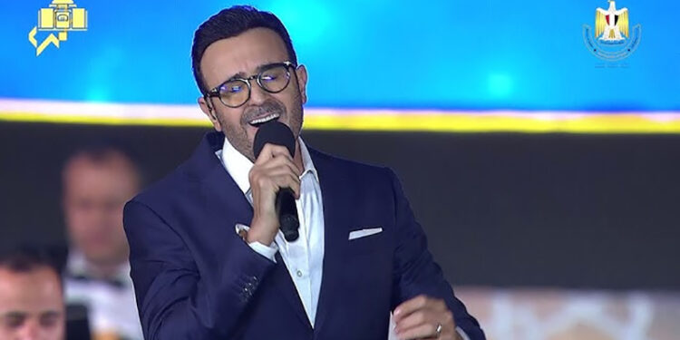 صابر الرباعى يواصل التحضير لأغانى جديدة ويستعد لحفل فى دبى