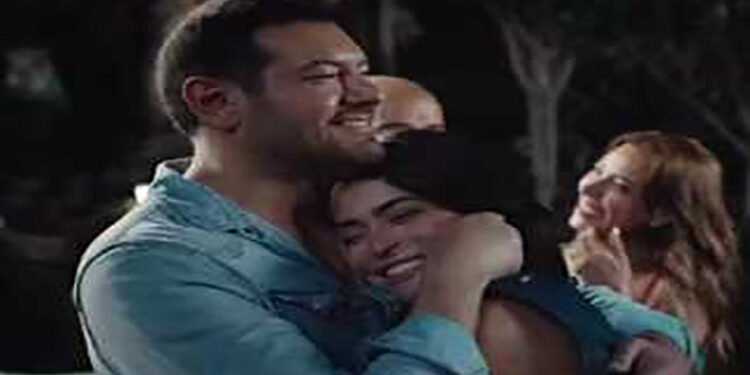 طرح فيلم السلم والتعبان بطولة عمرو يوسف في موسم رأس السنة