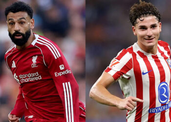 موعد مباراة ليفربول وأتلتيكو مدريد الليلة في دوري أبطال أوروبا