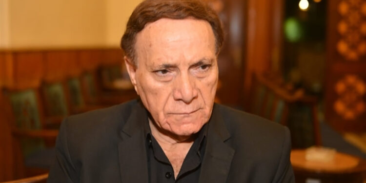 وفاة الفنان فكرى عبد الحميد الشهير بشبيه عادل إمام