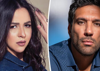 رسالة من إيمي سمير غانم لـ حسن الرداد