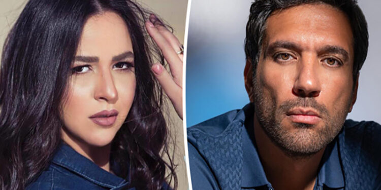 رسالة من إيمي سمير غانم لـ حسن الرداد