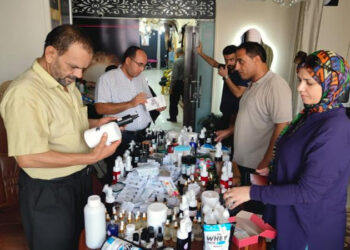 الصحة: حملات رقابية مكثفة لضبط المنشآت الطبية غير المرخصة وحماية صحة وسلامة المواطنين