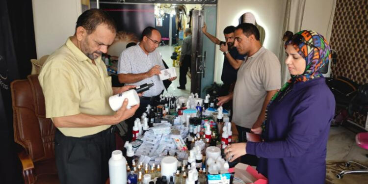 الصحة: حملات رقابية مكثفة لضبط المنشآت الطبية غير المرخصة وحماية صحة وسلامة المواطنين