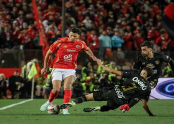 الأهلي يدرس تسويق أشرف داري في يناير وضم مهاجم أجنبي جديد