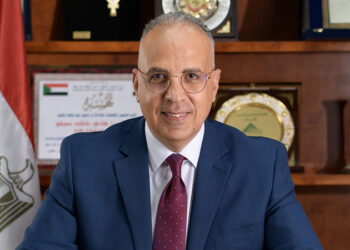 وزير الرى يشارك في الدورة العادية الرابعة عشر للجمعية العامة لمجلس وزراء المياه الأفارقة المنعقدة بالسنغال