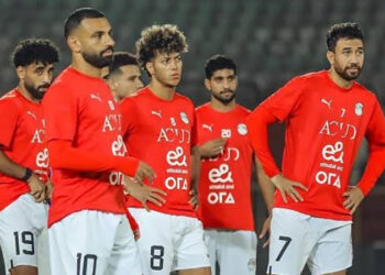 ترتيب مجموعة مصر فى تصفيات كأس العالم قبل مواجهة إثيوبيا