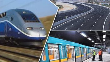 مشروعات النقل الذكي في مصر تستهدف تحسين جودة الحياة