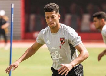 الأهلي يستغل التوقف الدولي لتجهيز إمام عاشور للعودة للملاعب