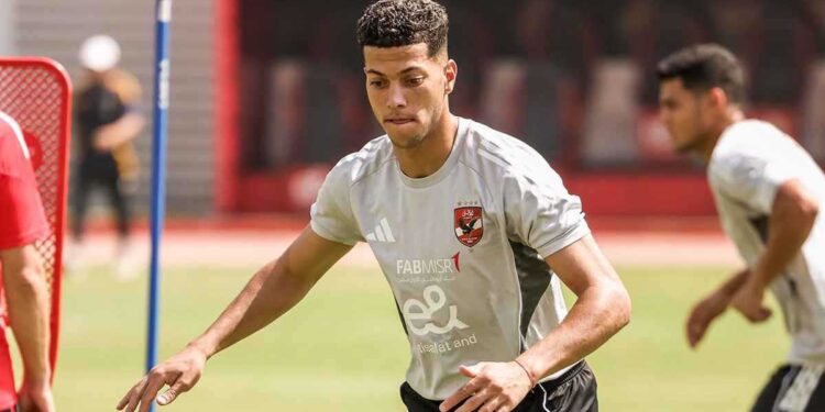 الأهلي يستغل التوقف الدولي لتجهيز إمام عاشور للعودة للملاعب