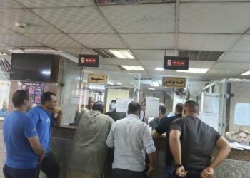 وزيرة التنمية تستعرض تقريراً حول نتائج المرور الميداني على 9 مراكز تكنولوجية