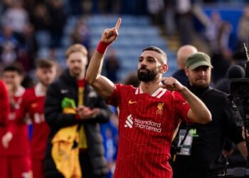 محمد صلاح يتصدر قائمة استثنائية في الدوري الإنجليزي
