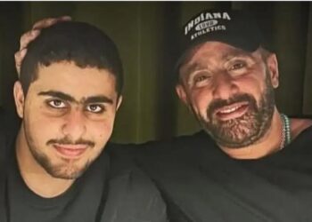 نجل أحمد السقا يكشف تطورات حالة والده الصحية