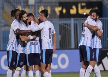 1-3.. هاتريك بيراميدز يقضي على آمال الشوط الثاني أهلي جدة في كأس الإنتركونتيننتال