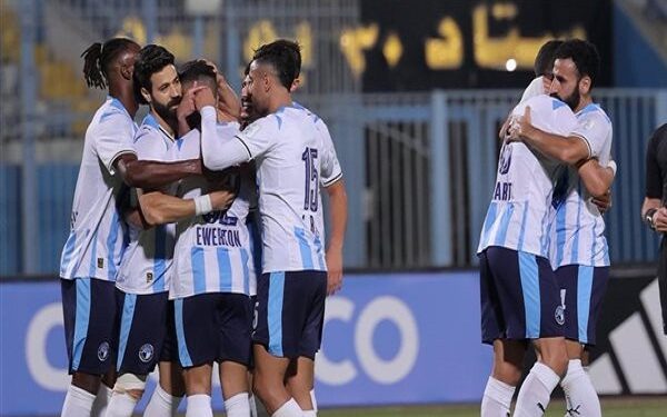 1-3.. هاتريك بيراميدز يقضي على آمال الشوط الثاني أهلي جدة في كأس الإنتركونتيننتال