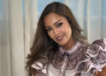 داليا البحيري توجه رسالة شكر وامتنان