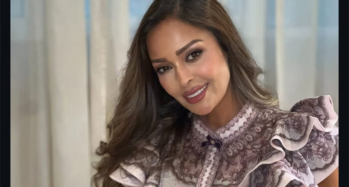 داليا البحيري توجه رسالة شكر وامتنان