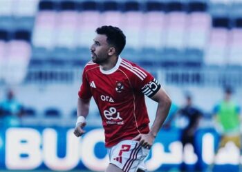 0-1 تقدم الأهلي على إنبي في الشوط الأول