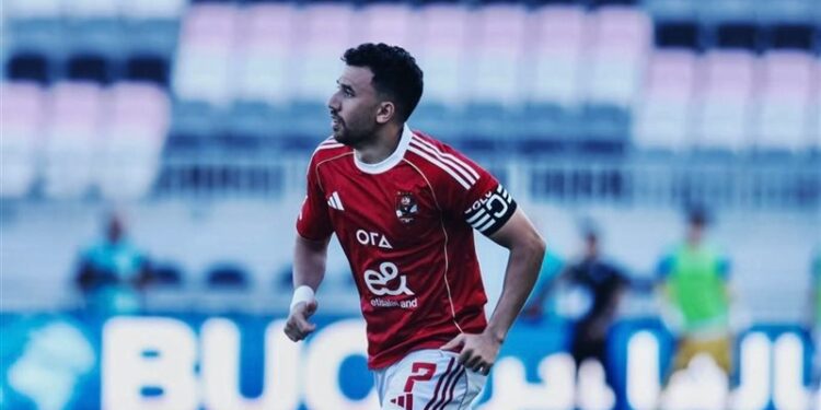 0-1 تقدم الأهلي على إنبي في الشوط الأول