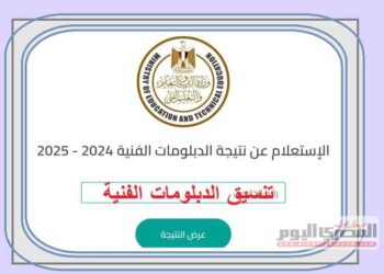 انطلاق تنسيق الدبلومات الفنية 2025..خطوات التسجيل