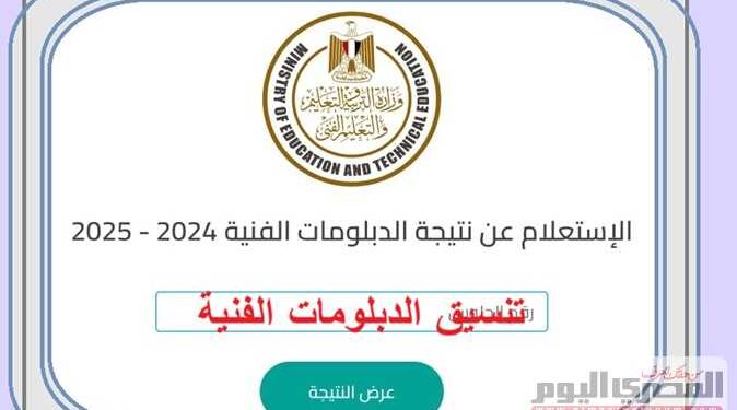 انطلاق تنسيق الدبلومات الفنية 2025..خطوات التسجيل