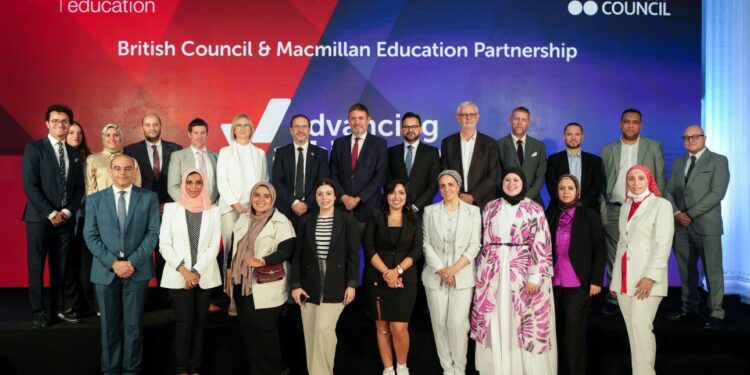 المجلس الثقافي البريطاني وماكميلان للتعليم يطلقان شراكة استراتيجية في مصر لتعزيز التفوق في تعلم اللغة الإنجليزية