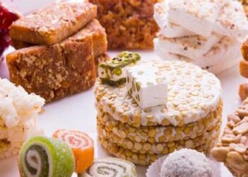 الأرخص.. أسعار حلاوة المولد في منافذ وزاة التموين والمجمعات الاستهلاكية