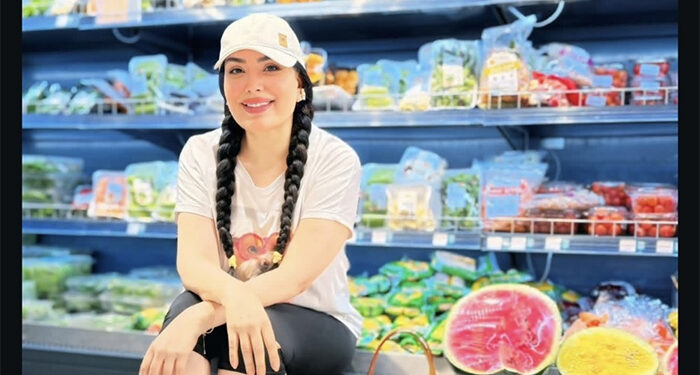 عبير صبري تفاجئ جمهورها بصور مثيرة