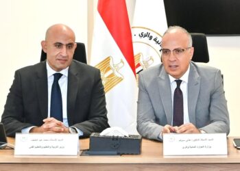 وزيرا الري والتربية والتعليم يبحثان آخر مستجدات إنشاء “مدارس فنية مهنية لتكنولوجيا الري”