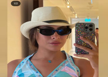 هاجر أحمد تتألق في أحدث ظهور لها