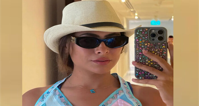 هاجر أحمد تتألق في أحدث ظهور لها