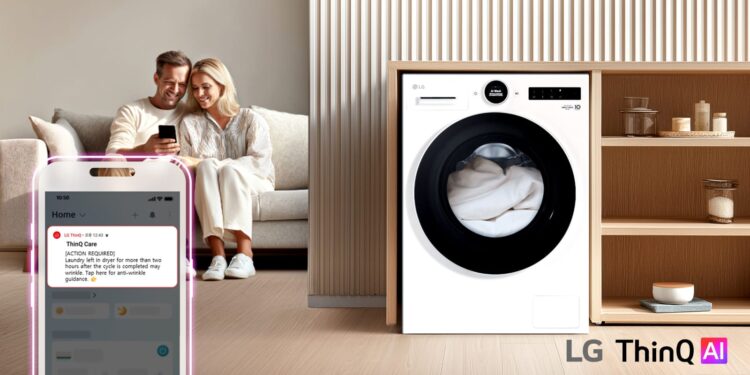 إل جي” تكشف عن ابتكارات أنظمة الـ”سمارت هوم” أكثر سلاسة وتطوراً في أوروبا عبر منصة ThinQ AI