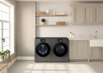 سامسونج تكشف عن الغسالة الجديدة ‘Bespoke AI Washer’ والجيل الثاني من جهاز ‘Bespoke AI Laundry Combo’ في معرض ‘IFA 2025’