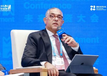 الهيئة العامة للاستثمار والمناطق الحرة تشارك في مؤتمر مستقبل الاستثمار بمدينة شيامن الصينية