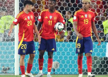 منتخب إسبانيا يستهل التصفيات الأوروبية المؤهلة لكأس العالم بمواجهة بلغاريا