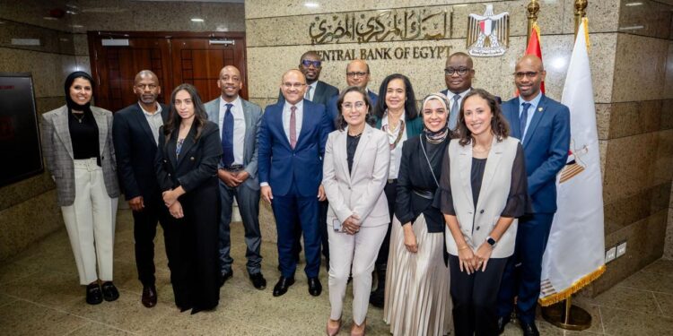 البنك المركزي يستضيف الاجتماع الأول لمجموعة عمل تقرير الاستقرار المالي الإفريقي