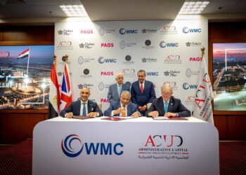 العاصمة الإدارية وWMC يوقعان اتفاقيات استراتيجية مع مؤسسات تعليمية بريطانية مرموقة تماشياً