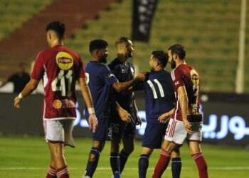 موعد مباراة الأهلي ضد إنبي فى الدوري المصري