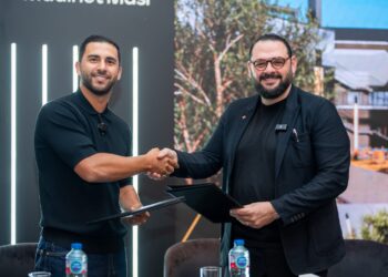 مدينة مصر تُوقّع شراكتين استراتيجيتين معQubix Co لإنشاء The Prism كأول مركز تجاري وترفيهي