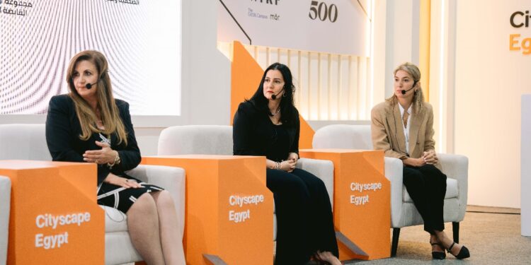 جلسة “دليلك الشامل .. هكذا تصنع محفظتك للاستثمار العقاري” ضمن محور Women in Real Estate (WiRE