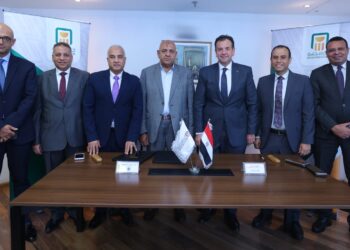 البنك الأهلي المصري يبرم بروتوكول تعاون مع شركة أجروفود لتجارة الأقطان وإنتاج التقاوي