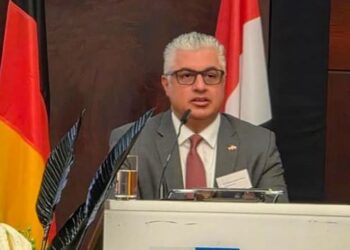 رئيس اقتصادية قناة السويس يلتقي مسؤولين ومستثمرين ألمانيين لتعزيز فرص الشراكة والتعاون الثنائي