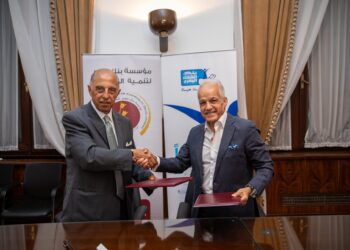 بنك مصر لتنمية المجتمع ومؤسسة بنك الشفاء المصري يوقعان بروتوكول لدعم الأطفال ضعاف السمع في الصعيد