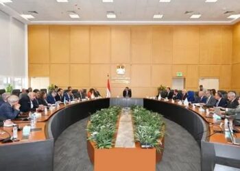 وزير الإسكان يترأس الاجتماع الأول للمجلس المصري للبناء الأخضر والمدن المستدامة عقب إعادة تشكليه