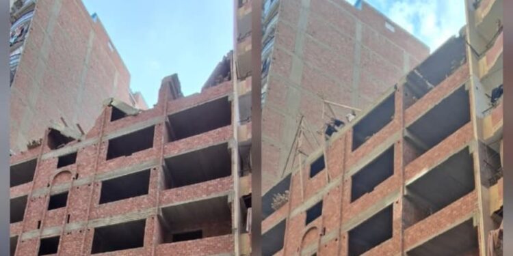 وزيرة التنمية: إزالة أدوار مخالفة في ٣ عقارات بأحياء السلام أول وعين شمس والهرم