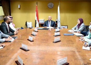 وزير النقل يبحث مع مجموعة كنان القابضة السعودية خطة المجموعة لإقامة مجمع صناعي متكامل للصناعات النحاسية والمعدنية في مصر