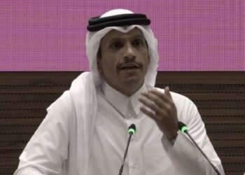 رئيس الوزراء القطري: الاعتداء الإسرائيلي على الدوحة إرهاب دولة