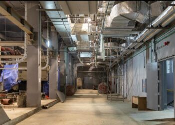 لاند مارك العقارية (LMD) تعلن عن بدء تشغيل محطة التبريد المركزية المتطورة بمشروع One Ninety بالقاهرة الجديدة